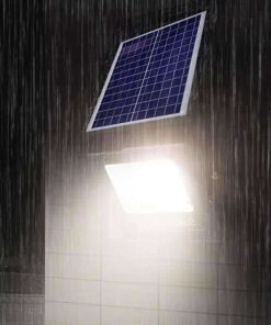 Đèn nnagw lượng mặt trời 6 khoang 100w 100-6k