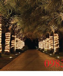 led-duc-nhieu-mau-100m-trang-tri-quan-cay-noel-va-tet