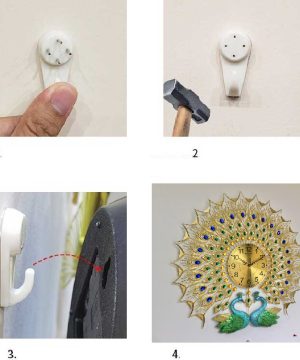 dong-ho-treo-tuong-nghe-thuat-t2010-dong-ho-chim-cong-phu-quy-vien-man