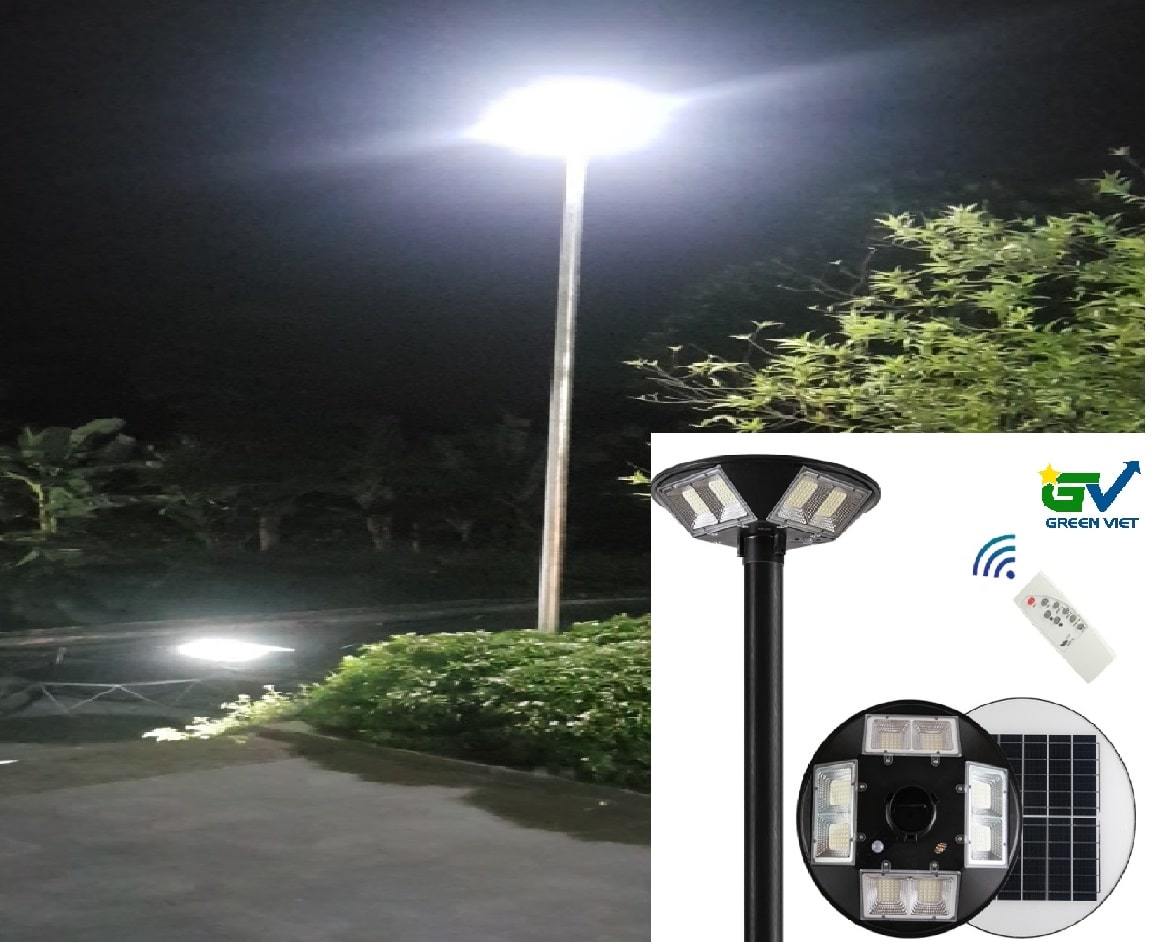 Đèn năng lượng mặt trời
