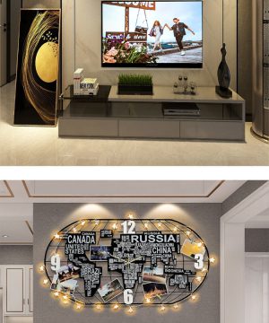 dong-ho-treo-tuong-trang-tri-nghe-thuat-ban-do-the-gioi-as021079 (5)