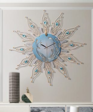 dong-ho-treo-tuong-trang-tri-nghe-thuat-dinh-da-zb2015a