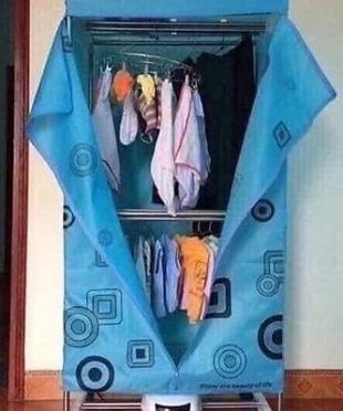 tu-say-quan-ao-2-tang-khung-inox-co-dieu-khien-co-tia-uv