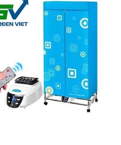 tu-say-quan-ao-2-tang-khung-inox-co-dieu-khien-co-tia-uv