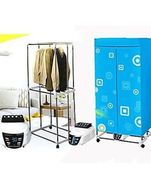 tu-say-quan-ao-2-tang-khung-inox-co-dieu-khien-co-tia-uv