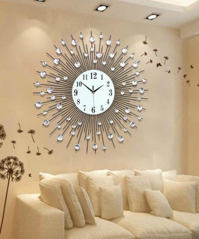 dong-ho-trang-tri-giot-suong-mai-ma-tt22039; đồng hồ trang trí; Đồng hò nghệ thuật; đồng hồ trang trí nghệ thuật bản đồ thế giới , dong-ho-treo-tuong-trang-tri-nghe-thuat--decor-cao-cap;