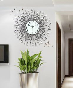 dong-ho-trang-tri-giot-suong-mai-ma-tt22039; đồng hồ trang trí; Đồng hò nghệ thuật; đồng hồ trang trí nghệ thuật bản đồ thế giới , dong-ho-treo-tuong-trang-tri-nghe-thuat--decor-cao-cap;