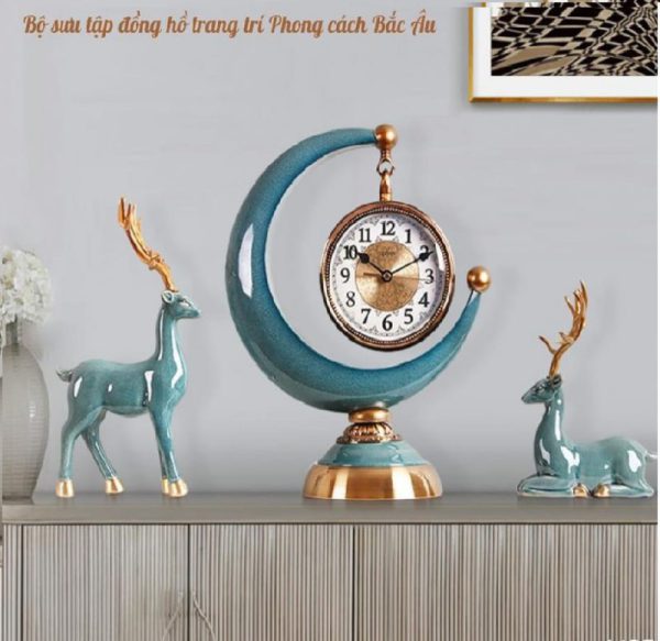 dong-ho-trang-tri-nghe-thuat-tt22064-dong-ho-decor-de-ban