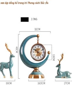 dong-ho-trang-tri-nghe-thuat-tt22064-dong-ho-decor-de-ban