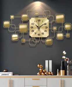 dong-ho-trang-tri-noi-that-tt22037-decor-hinh-o-vuong
