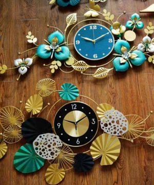 dong-ho-treo-tuong-nghe-thuat-mau-moi-2022-noi-that-cao-cap-tt2202