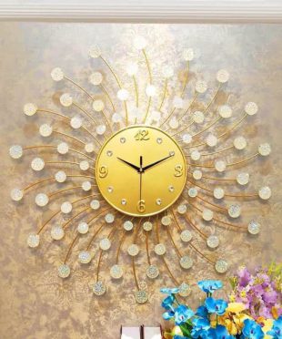 dong-ho-trang-tri-noi-that-bong-tuyet-trang-tt22089