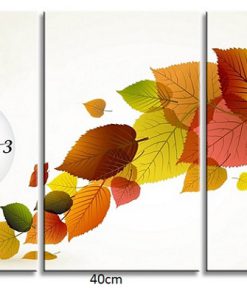 dong-ho-tranh-bo-treo-tuong-tdh02-la-bach-duong-thuong-nho