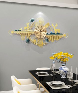 dong-ho-treo-tuong-trang-tri-tt23043-vuon-yeu