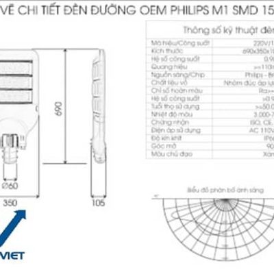 den-led-lap-duong-pho-cao-cap-m1-150w