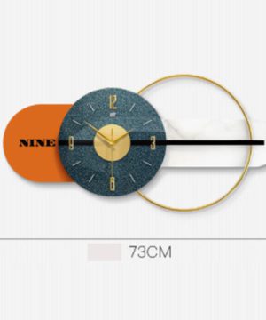 dong-ho-treo-tuong-decor-tt23061; đồng hồ decor; đồng hồ đẹp nội thất; đồng hồ nghệ thuật; đồng hồ trang trí;