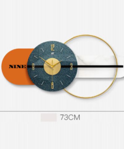 dong-ho-treo-tuong-decor-tt23061; đồng hồ decor; đồng hồ đẹp nội thất; đồng hồ nghệ thuật; đồng hồ trang trí;