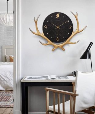 Đồng hồ treo tường decor TT23074