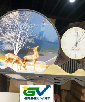 dong-ho-treo-tuong-decor-tt23087-mua-xuan-den-roi