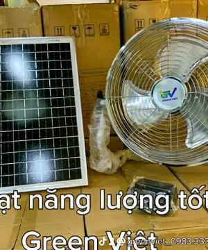 quat-ban-nang-luong-mat-troi-ma-q01-mau-inox; quạt năng lượng mặt trời; quạt tích điện năng lượng; quạt bàn;