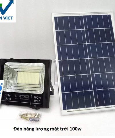 den-nang-luong-mat-troi-bao-pin-100w-den-solar-light-100w