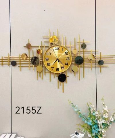 dong-ho-trang-tri-nghe-thuat-hien-dai-2155z