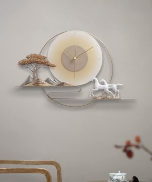 dong-ho-trang-tri-phu-dieu-cao-cap-gan-led-ttg02