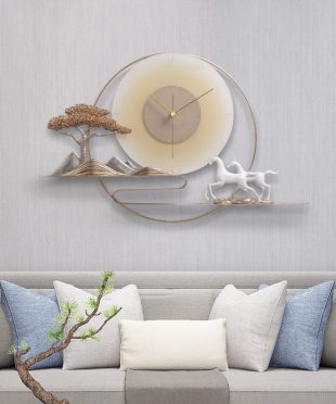 dong-ho-trang-tri-phu-dieu-cao-cap-gan-led-ttg02