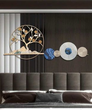 dong-ho-tranh-treo-tuong-phu-dieu-cao-cap-ttg01