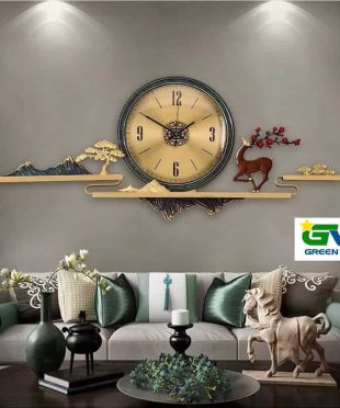 dong-ho-treo-tuong-trang-tri-bang-dong-tt23049-1b-qua-tang-cao-cap; , đồng hồ nghệ thuật; đồng hồ cao cấp; đồng hồ decor; đồng hồ nghệ thuật;