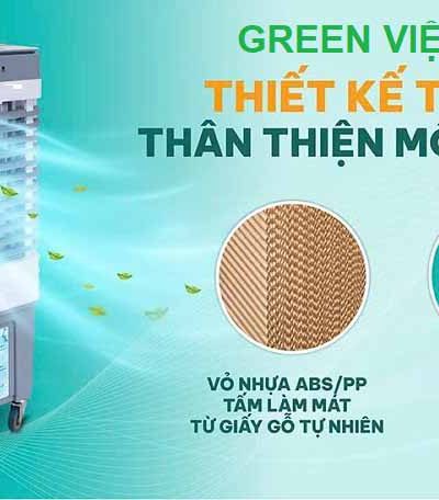 Quạt điều hòa hơi nươc DHHN-02 – Bảng điều khiển cảm ứng với các biểu tượng đơn giản, dễ hiểu giúp bạn dễ dàng tùy chỉnh các chức năng: + Swing: Đảo gió + Ionizer: Chế độ ion lọc khí + Timer: Hẹn giờ tắt + Cooling: Làm mát + Speed: Điều chỉnh tốc độ gió + Power: Bật/tắt quạt điều hòa quat-dieu-hoa-hoi-nuoc-45lit-quat-giam-nhiet-dhhn-02