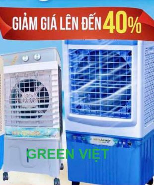 Quạt Điều Hòa Hơi Nước