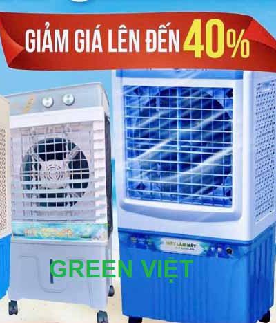 Quạt Điều Hòa Hơi Nước