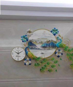 dong-ho-trang-tri-dhccx01-1; đồng hồ trang trí;