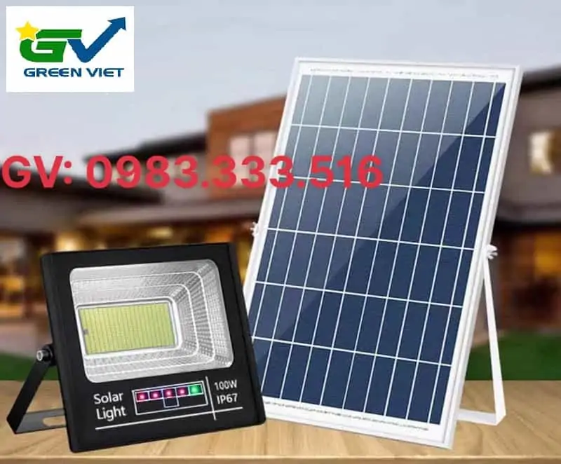Đèn pha năng lượng mặt trời 100w den-pha-nang-luong-mat-troi-100w-lap-trong-nha-mau-den-tot-2022