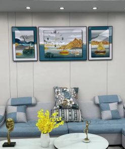 dong-ho-trang-tri-bo-3-bang-pha-le-dhpl06