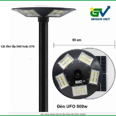 den-nang-luong-mat-troi-500w-ufo500a-lap-san-vuon-hinh-dia-bay