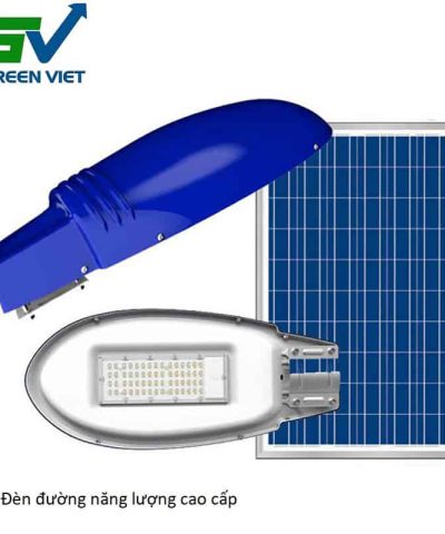 Đèn năng lượng mặt trời 600w lắp công trình cao cấp hình cá DCT600-1