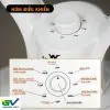 may-suoi-gom-ceramic-cao-cap-cong-suat-2500w-xoay-4-chieu-hang-chinh-hang-gh1