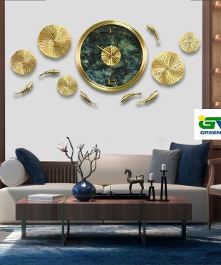 Đồng hồ trang trí tết