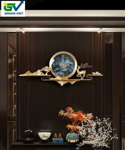 Đồng hồ treo Tường