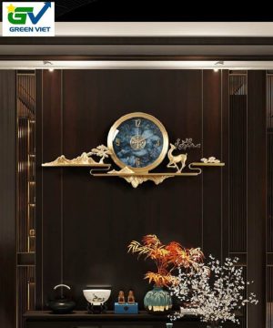Đồng hồ treo Tường