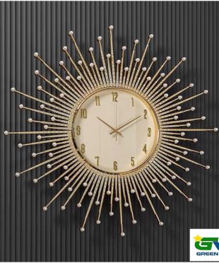 dong-ho-treo-tuong-cao-cap-dhcc3101-giot-suong-mai-qua-tang-sang-trong