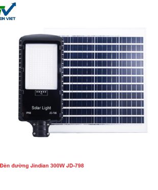 den-duong-jindian-300w-jd-798-green-viet-chieu-sang-duong-di