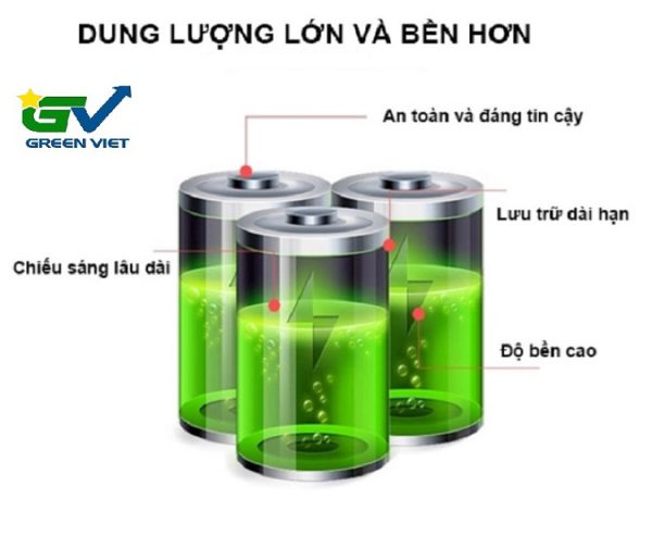 Đèn đường năng lượng mặt trời 200w;