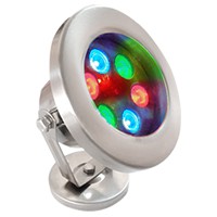 Đèn led âm nước
