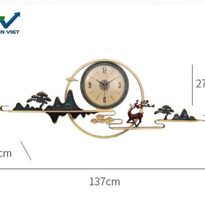 dong-ho-trang-tri-nghe-thuat-cao-cap-dhch01-chim-hac-ve-to-bieu-tuong-a-dong