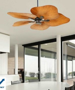 quat-tran-den-trang-tri-phong-khach-qtdp25-hinh-tai-voi-dep