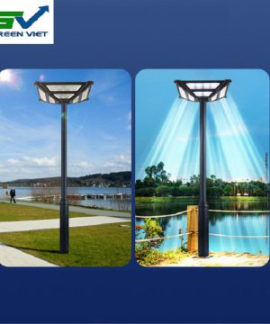 den-nang-luong-mat-troi-600w-ufo-600d-trang-tri-san-vuon