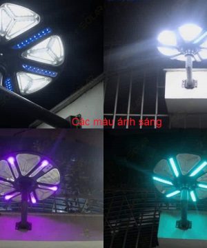 den-nang-luong-mat-troi-600w-ufo-600e-anh-sang-kem-7-mau-vien-trang-tri-san-vuon